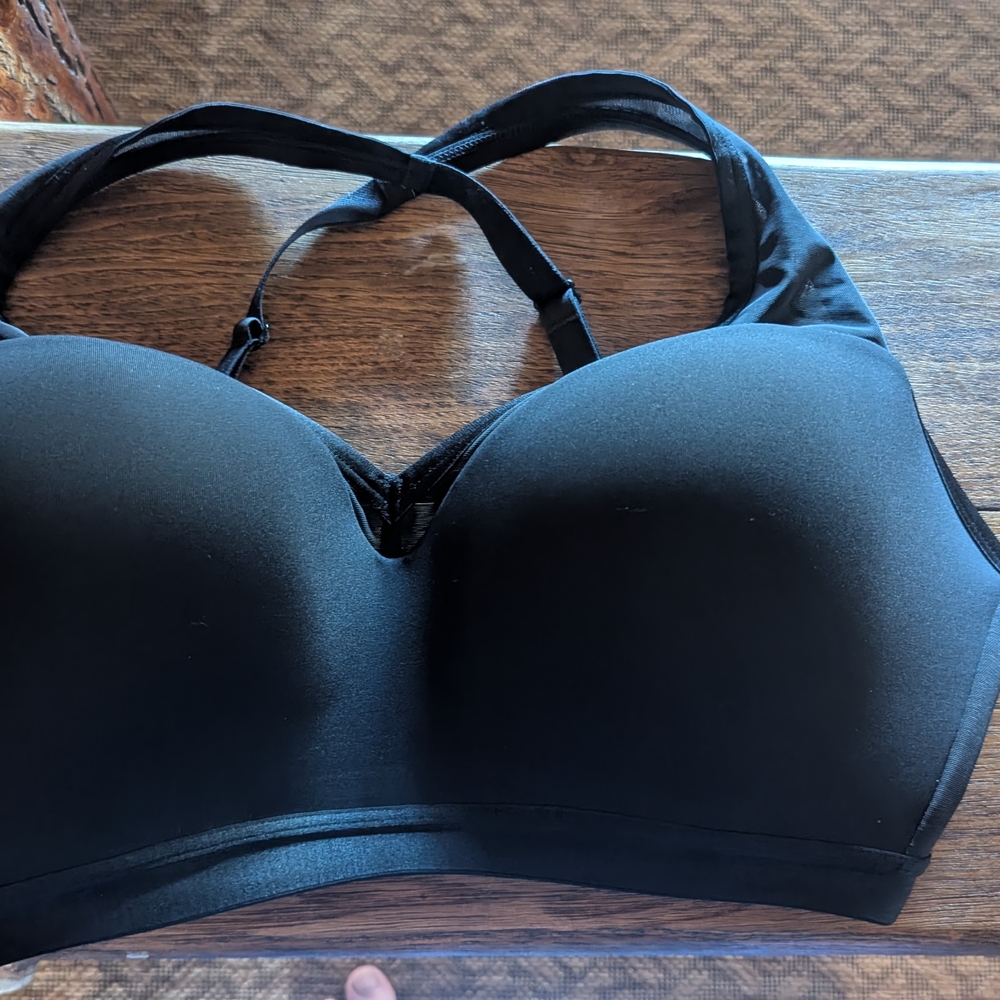 Black Women's Intimate Bra